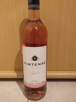 Vintense Cépage Syrah