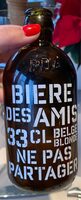 Bière des amis