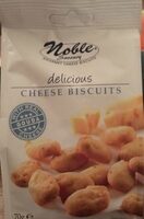 Cheese biscuits