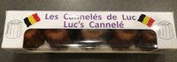 Les Cannelés de Luc