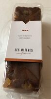 Pain d'epices gingembre