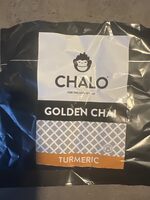 Golden chai turmeric
