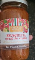 Bruscheta spread