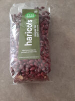 Haricots rouges bio