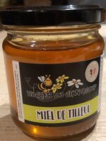 Miel de tilleul