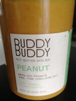Buddy buddy peanut