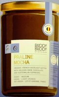 Praline Mocha Nut Butter