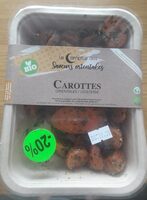 Carottes orientales