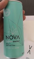Nova organic drink