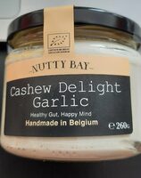 Cashew Delight Garlic