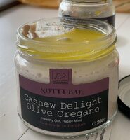 Cashew delight okive origano