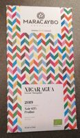 Chocolat Nicaragua