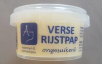 Rijstpap