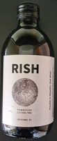RISH Kombucha Living Tea Original 01