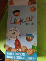 Avoine et chocolat