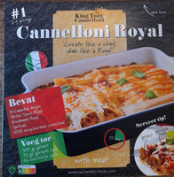 Cannelloni Royal