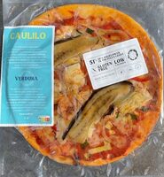 Caulilo Verdura (healthy cauliflower food)