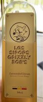 Les sirops Grizzly Bob’s