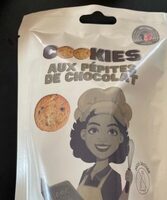 Cookies aux pépites de chocolat