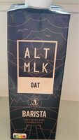 Lait d’avoine