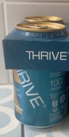 Peak Protein Alcohol-Free Beer