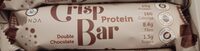 Crisp Bar Double Chocolate
