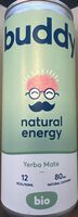 Yerba Mate - Natural Energy