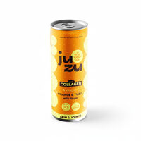JUZU Orange-Yuzu-Ginger