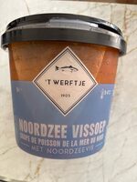 Noordzee Vissoep