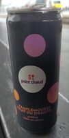 Pamplemousse fruit du dragon