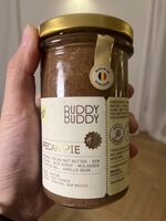 Pecan Pie Organic Pecan Nut Butter