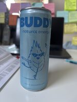 Buddy Mint elderflower