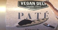 Paté french