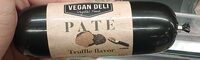 Truffle flavor - Pâté