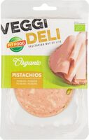 Slices Pistachio