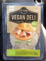 Vegan Deli Vegetal Food BIO
