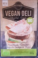 Vegan Deli mix garden