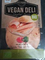 Vegan Deli Bell Pepper