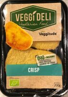 Veggi Deli vegetarian food