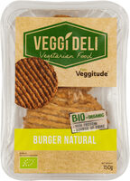 Burger Natural