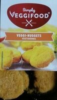 Veggi nuggets