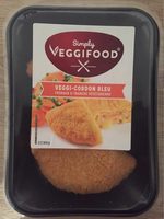 Veggi-Cordon Bleu