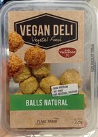 Balls natural