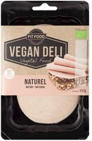 Naturel vegan