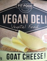 Vegan Deli - Cheese Goat Bio