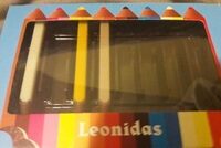 Crayons en chocolat