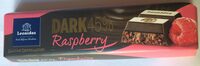 Dark 45% Raspberry