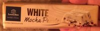 White mocha pearls
