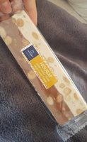 Nougat vanille cacao