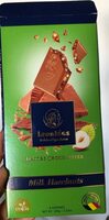 Mill hazelnuts